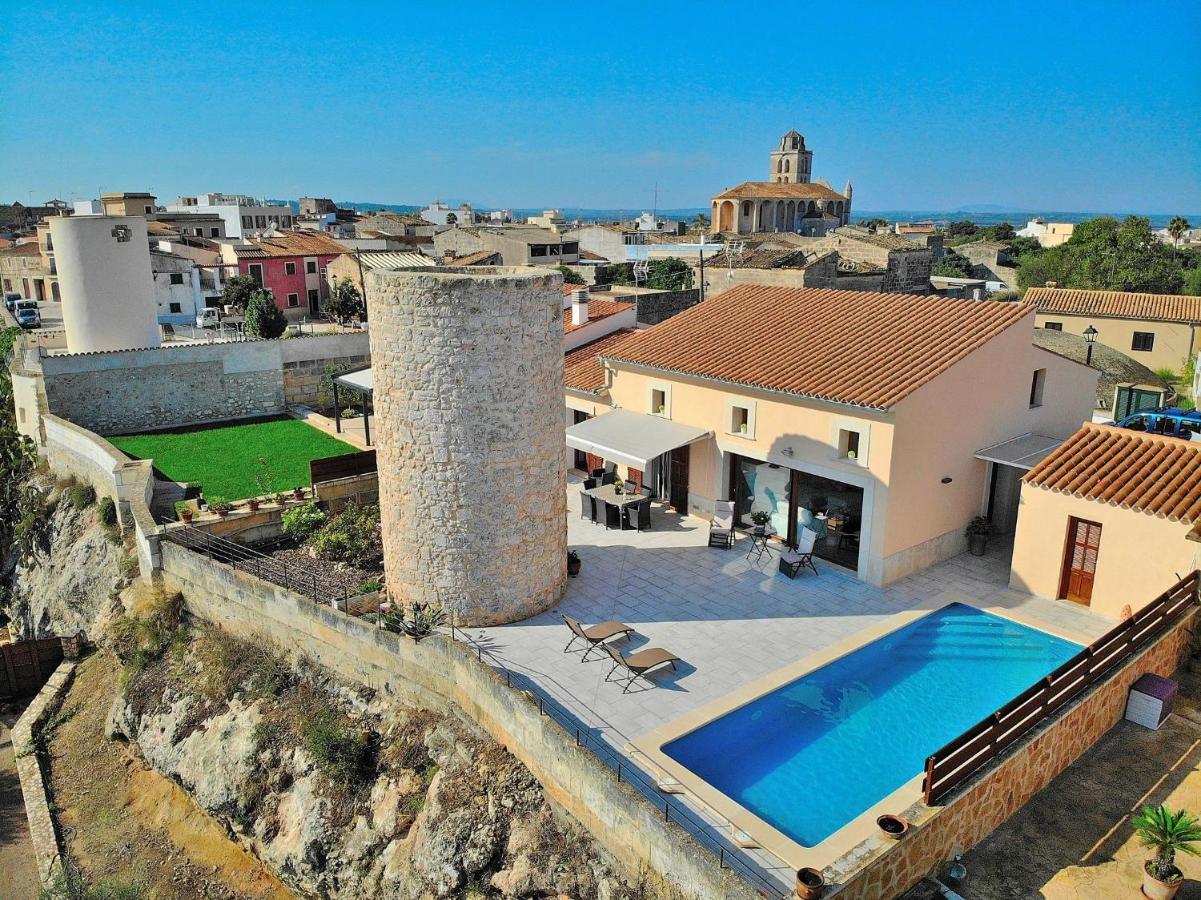 021 Sa Riba Etv7327 By Mallorca Charme Muro